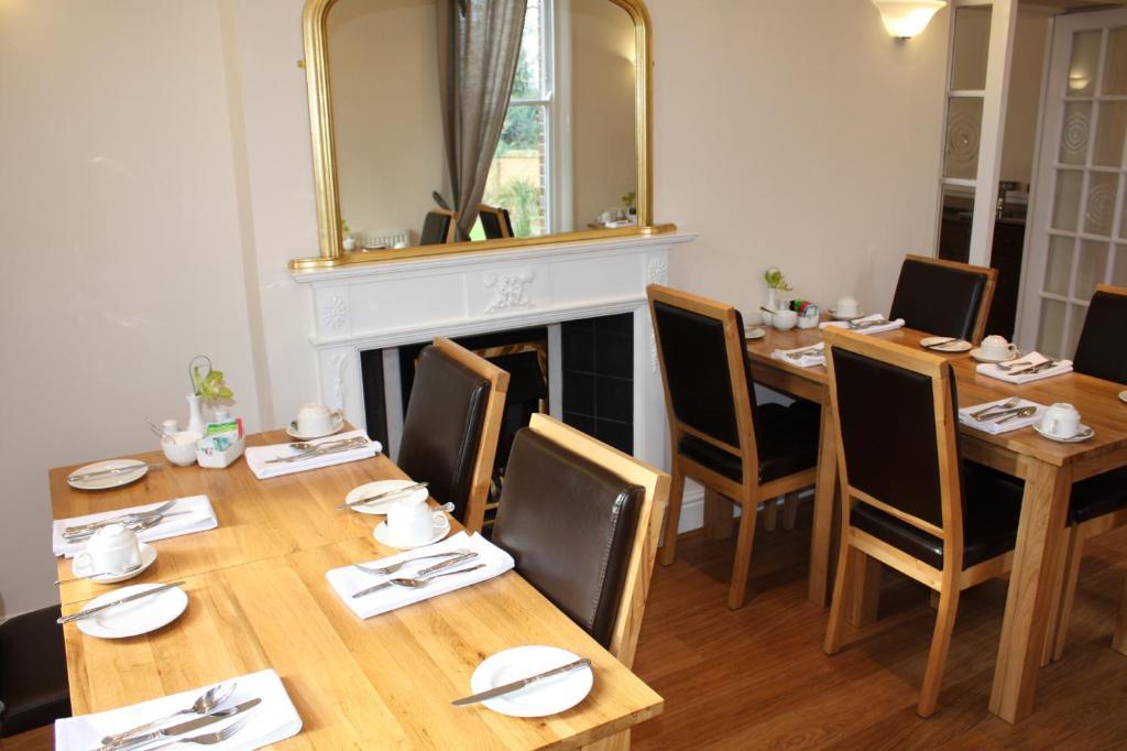Bed and Breakfast Parklands à Oxford Extérieur photo